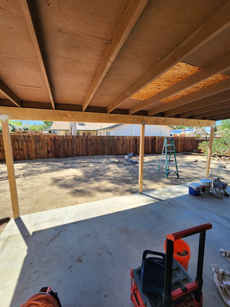All Photos for Shermer Construction, LLC in Ridgecrest, CA