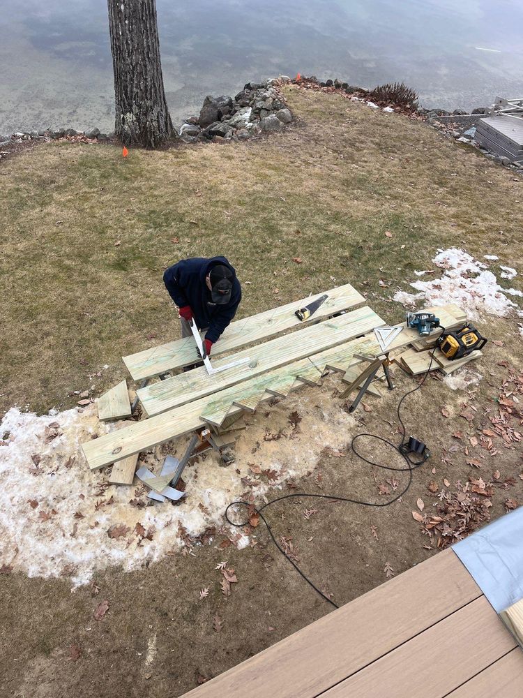 All Photos for Jalbert Contracting LLC in Alton, NH