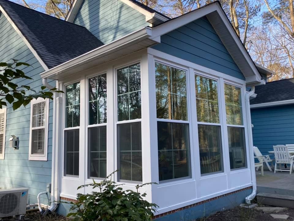 In addition to providing top-quality roofing services, we offer a range of other services including gutter cleaning, siding installation, and attic insulation for all your home improvement needs. for Summit Exteriors, LLC  in Southern Maryland,  MD