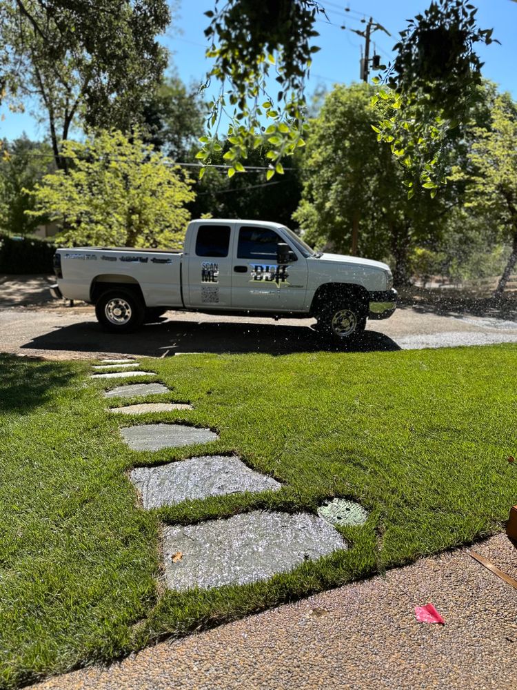 Landscaping for Diamond Landscape & Hardscape in Diamond Springs, CA