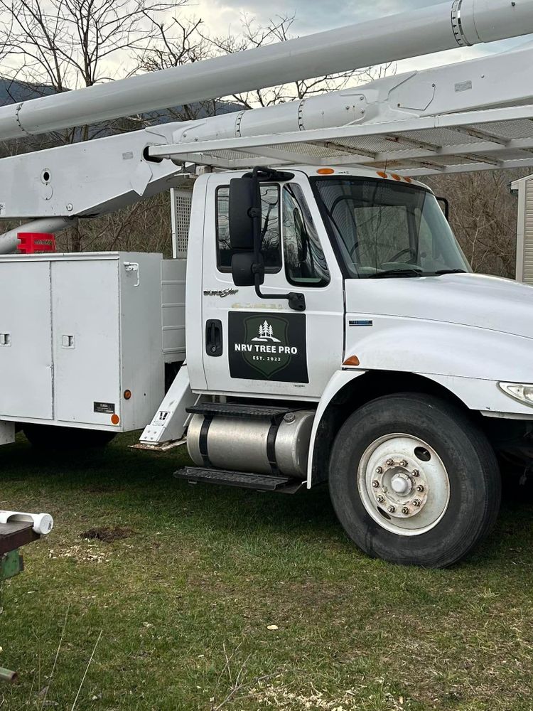 All Photos for NRV Tree Pro, LLC in Narrows, VA