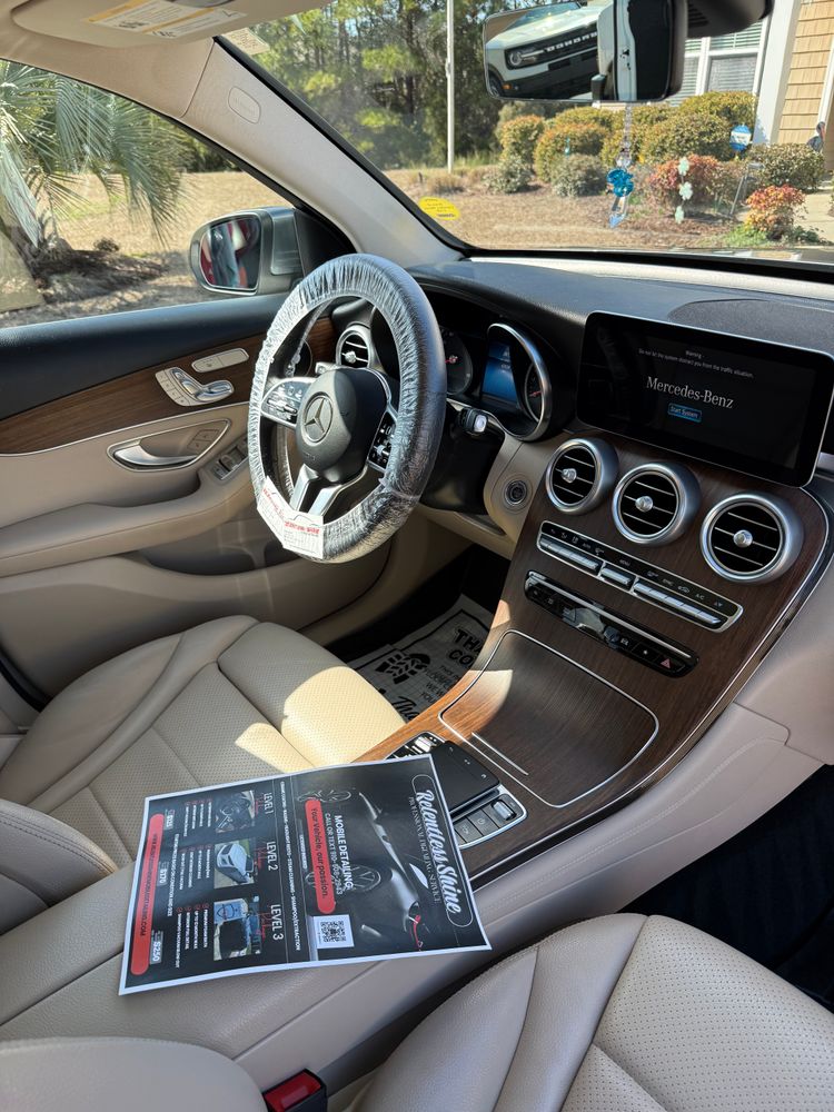 All Photos for Relentless Shine Mobile Detailing in Calabash, NC