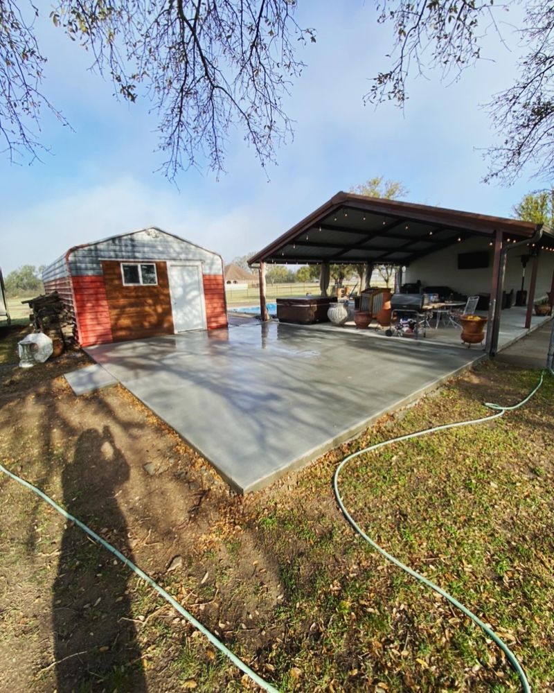 All Photos for G2 Custom Concrete in Dallas, TX