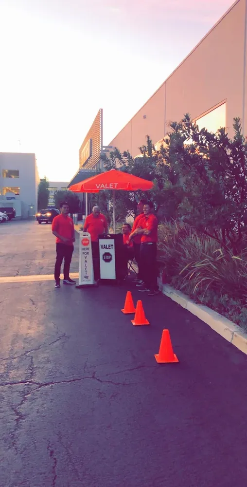1st Class Valet LLC team in Long Beach, CA - people or person