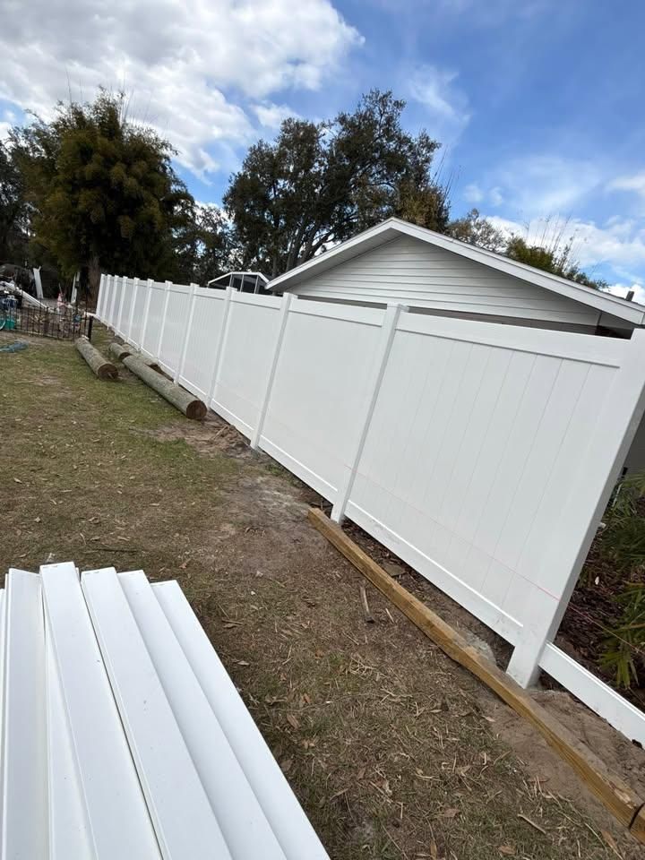 All Photos for Nettles Fence in Lake County, FL