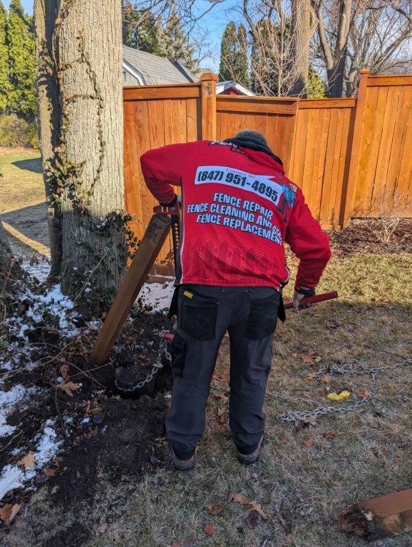 All Photos for Fence Medic in Arlington Heights, IL