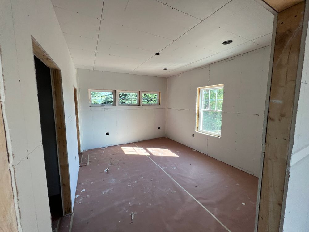 Drywall repair  for Ziemer Painting Services in Appleton, WI