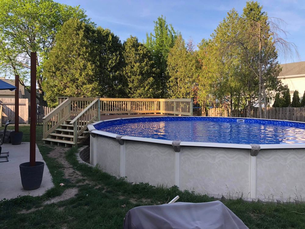Exterior Repairs for Handyman Matt in Kimberly, WI