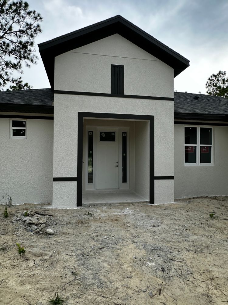 New Construction for Spirit Enterprise Construction LLC in Tampa Bay, FL