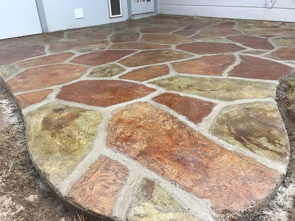 All Photos for Keen Decorative Concrete in Corpus Christi, TX