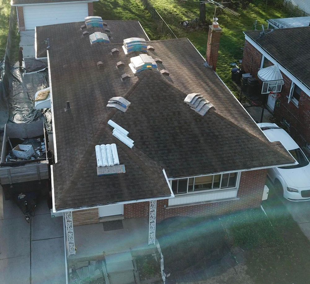 All Photos for DKZ Roofing LLC in St. Clair Shores, MI