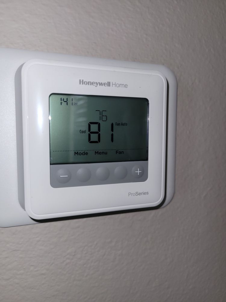 Our thermostat installation and programming service ensures precise climate control in your home, enhancing comfort and energy efficiency with expert setup tailored to your heating and cooling preferences. for EPS Heating and Cooling LLC in Manatee County, FL