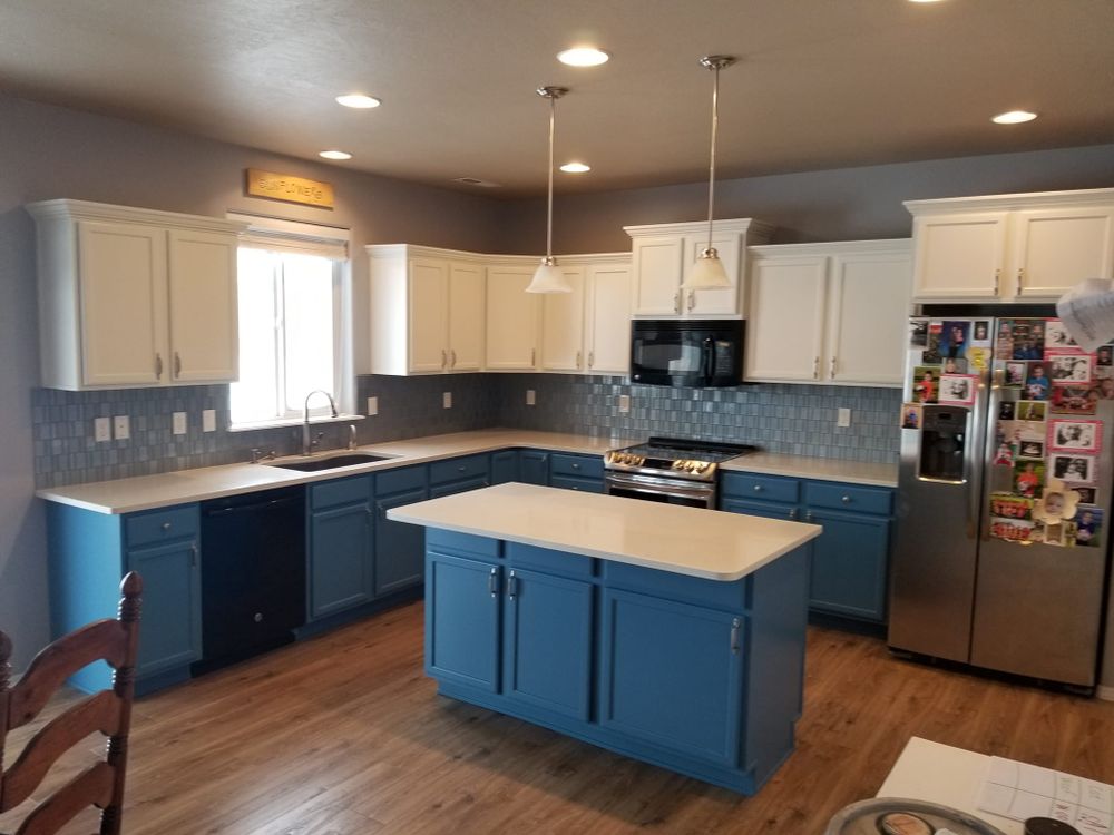 Interior Painting for Magic Touch Painting in West Richland, WA