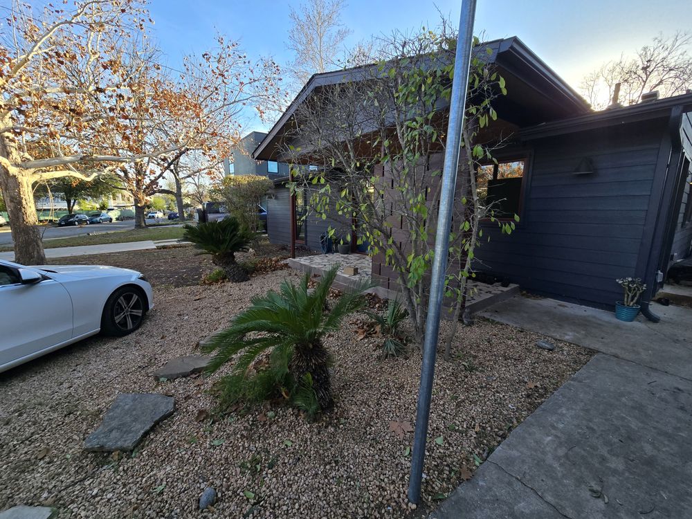 Fontana  for Green Pastures Lawn Care in Bastrop, TX