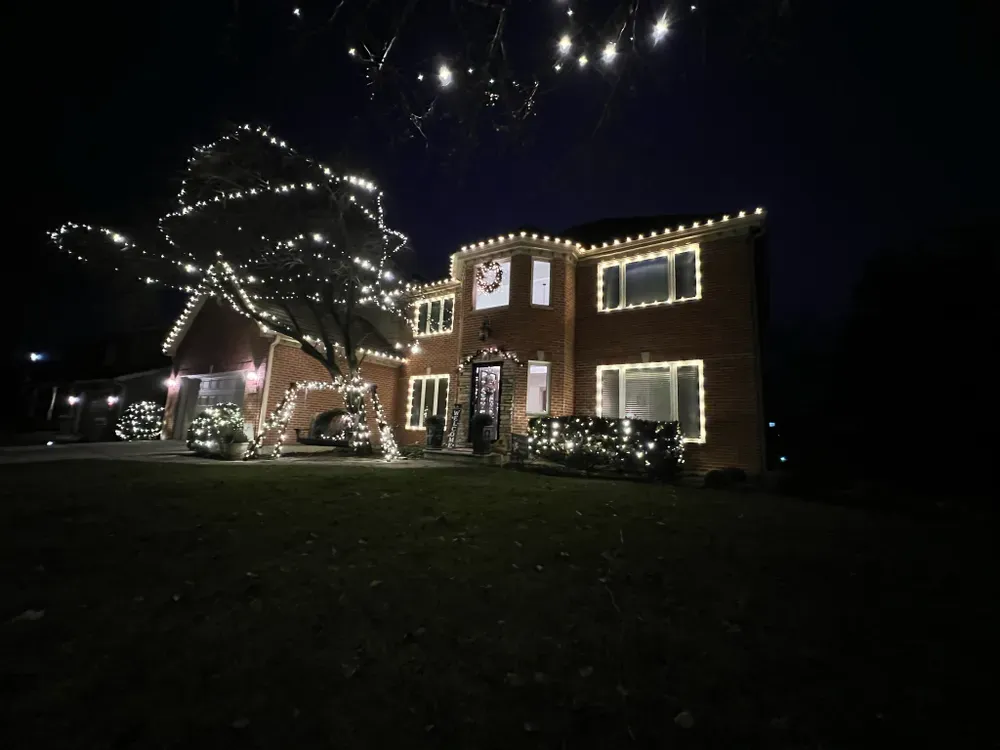 Our Permanent Lighting service offers professional installation of lighting fixtures for your home, enhancing its curb appeal and while creating a welcoming ambiance that lasts year-round. for Premier Lighting LLC in Lake County, IL