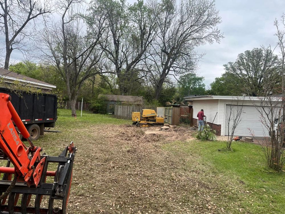 All Photos for JC Land and Tree Service in Kilgore, TX