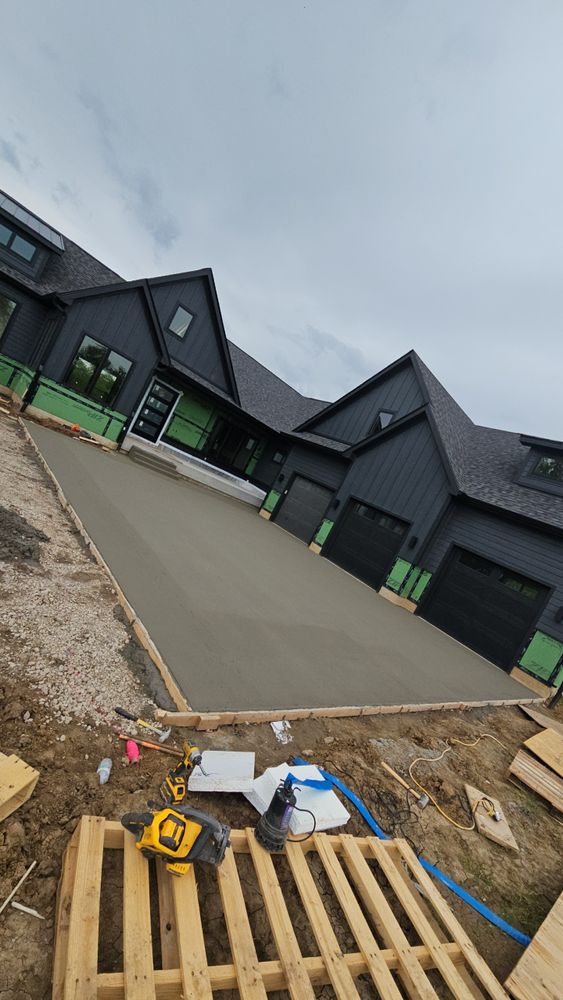 All Photos for New Age Concrete in Perry, IA