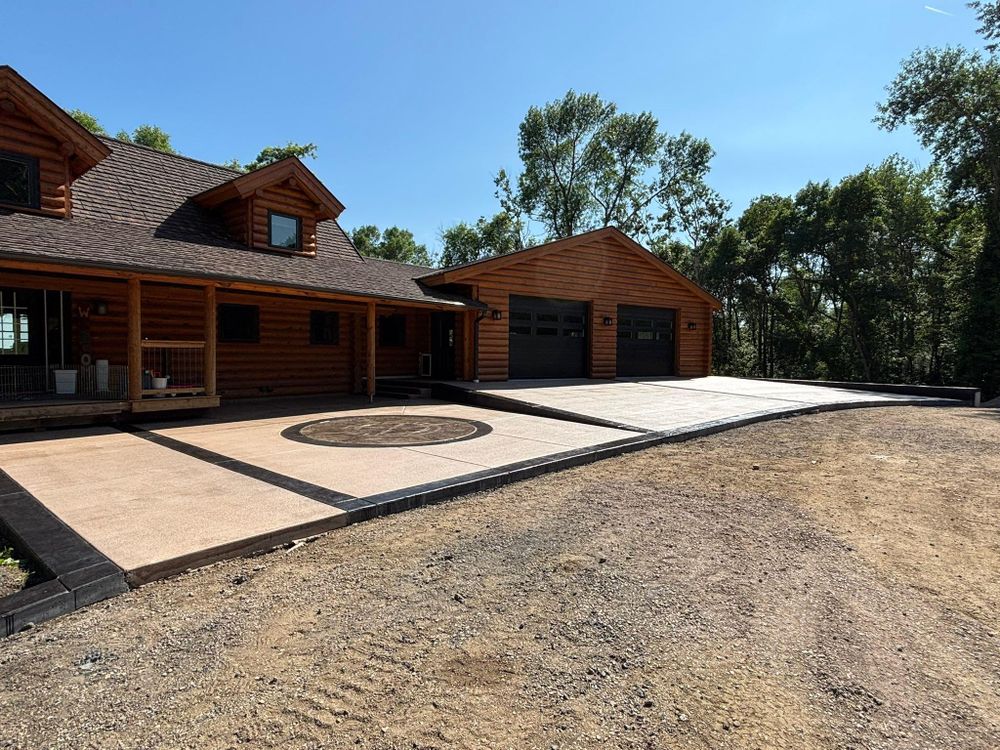 All Photos for Johnson Concrete in New London, MN