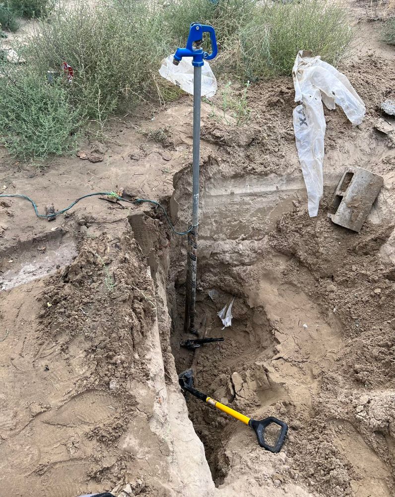 Excavation for Seymour Excavating in Omak, WA