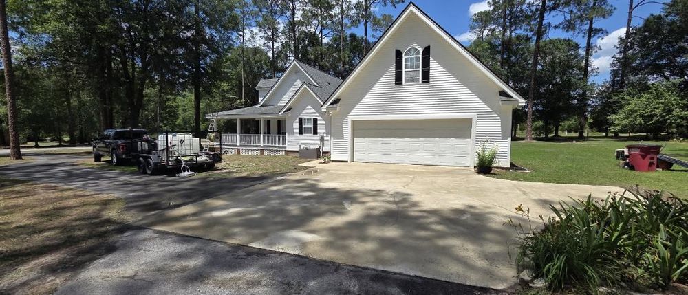 Outdoor Furniture for Precision Exterior Services in Blackshear, GA