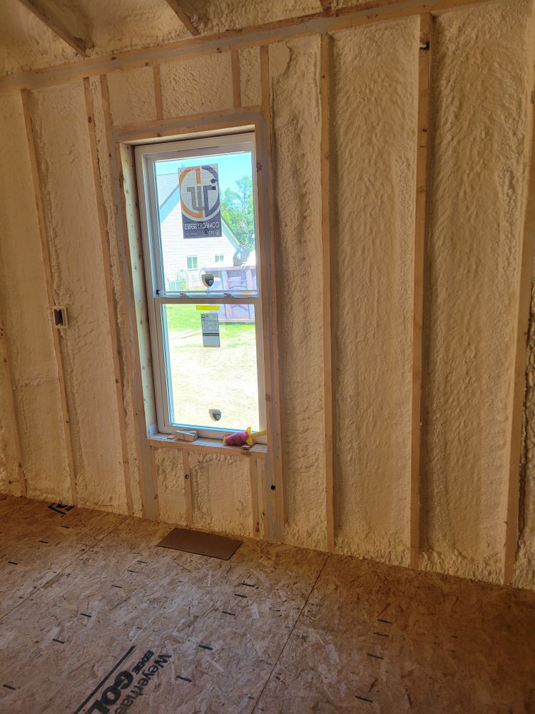 All Photos for Ray's Spray Foam LLC in Browerville, MN