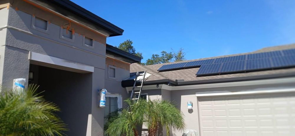 All Photos for Bradley Bradshaw Painting in Christmas, FL