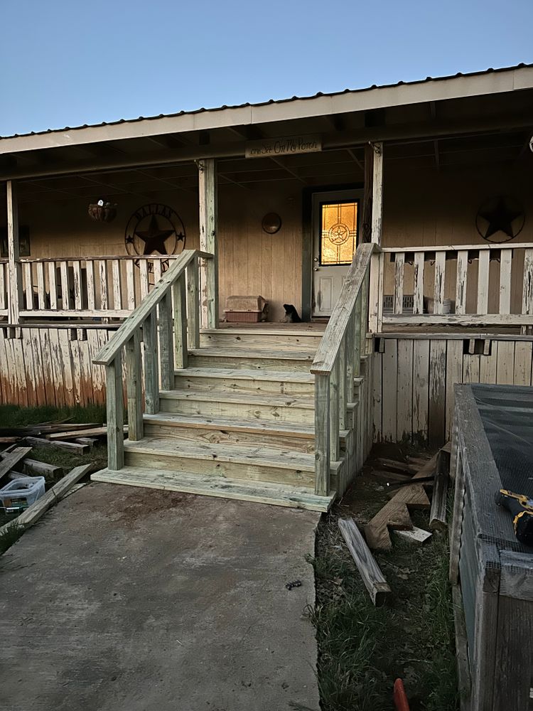 All Photos for Timberline Deck and Patio LLC in Waco, TX