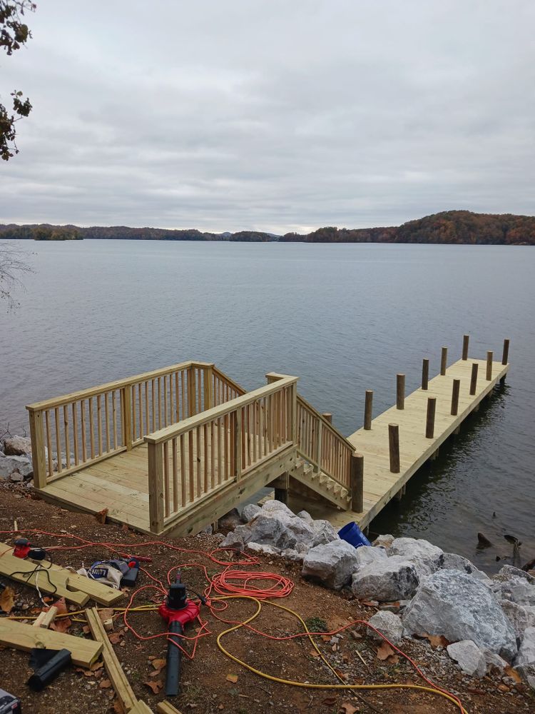 All Photos for Barnett Construction in Knox County, TN