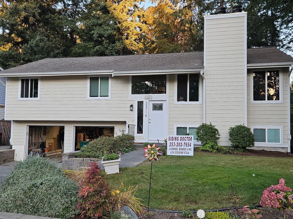 All Photos for Siding Doctor in Bonney Lake, WA