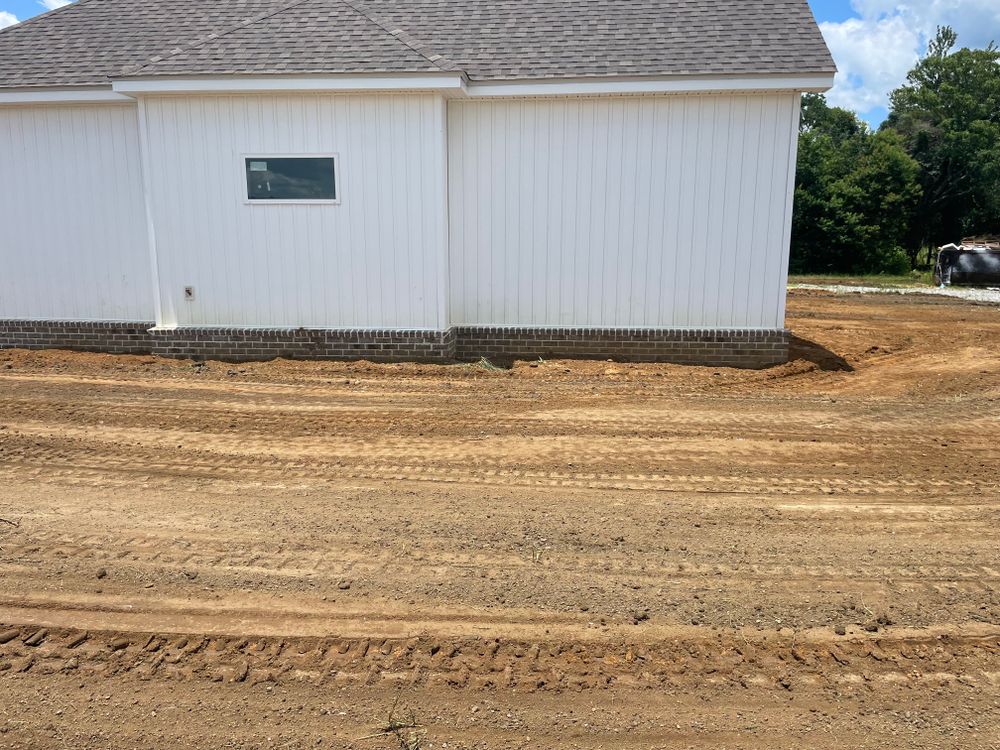 New construction  for Jt's Landscaping in Webb, AL