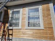 Discover our Cedar service, where expert craftsmanship meets premium materials to transform your home's exterior with stunning, durable cedar siding and accents that enhance beauty and increase property value. for Siding Doctor in Bonney Lake, WA