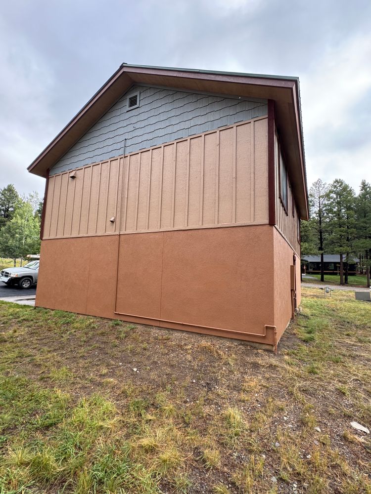 All Photos for Mountain Home Paint & Stain in Pagosa Springs, CO