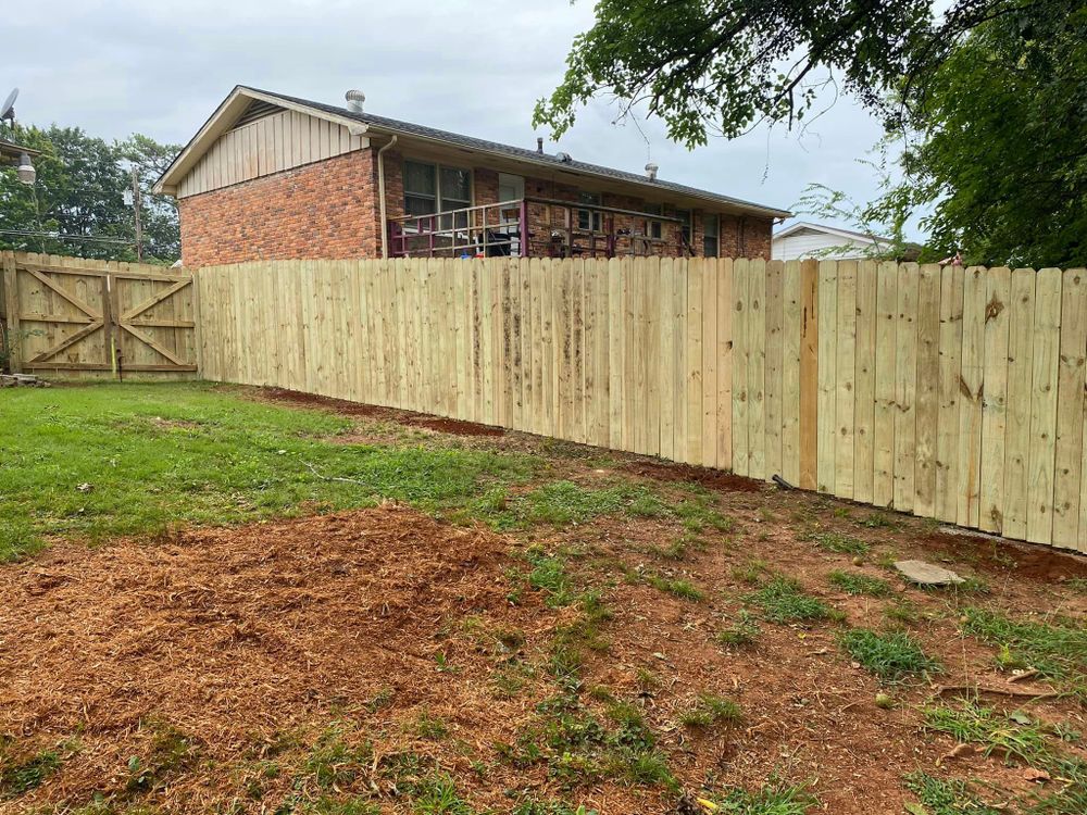 Fences for Integrity Fence Repair in Grant, AL