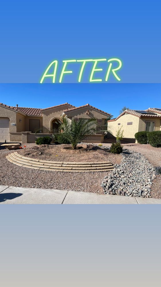 All Photos for AZ Tree & Hardscape Co in Surprise, AZ
