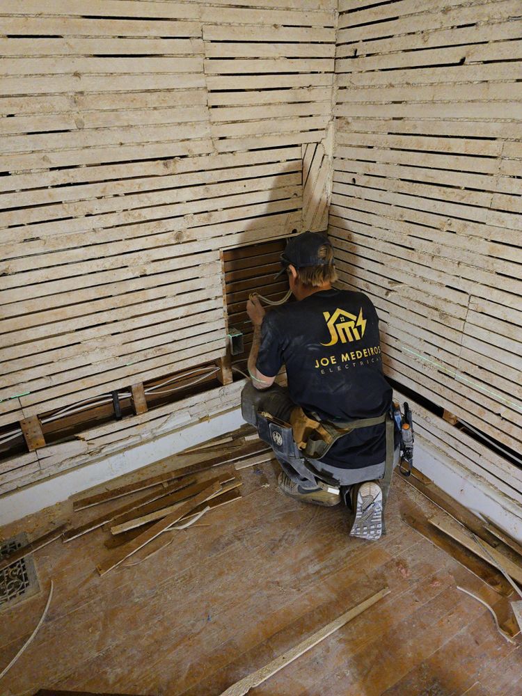 All Photos for Joe Medeiros Electrical in Weston, MA