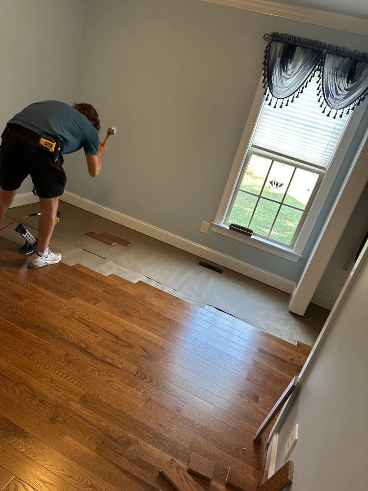 Flooring for Toledo Construction NC in Salisbury, NC