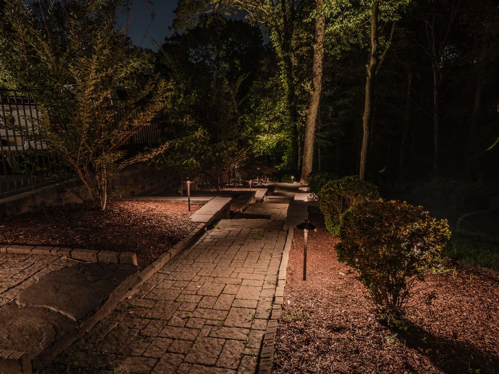 All Photos for Unique Outdoor Lighting in Short Hills, NJ