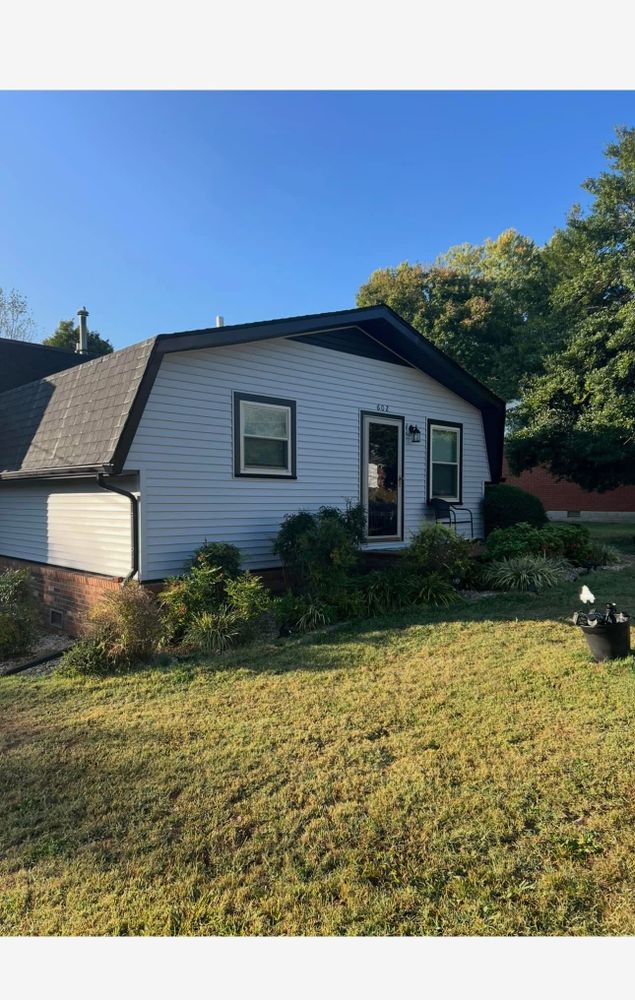 Exterior Remodels for Winchester Construction & Remodeling in Cave City, KY