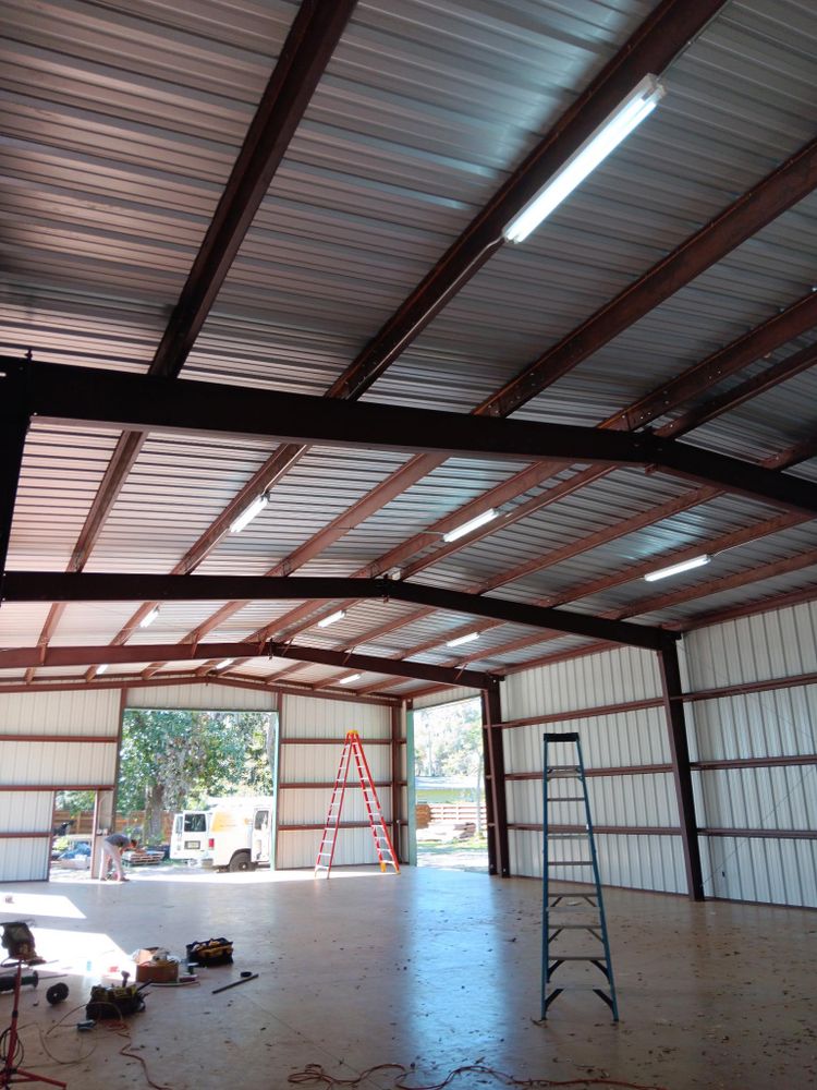 Our Commercial Electrical Services deliver safe, reliable installations, repairs, lighting, panels, and wiring for businesses. Homeowners trust our licensed electricians for professional expertise that keeps every property powered efficiently. for Allstar Electric of Orange City in Orange City, FL