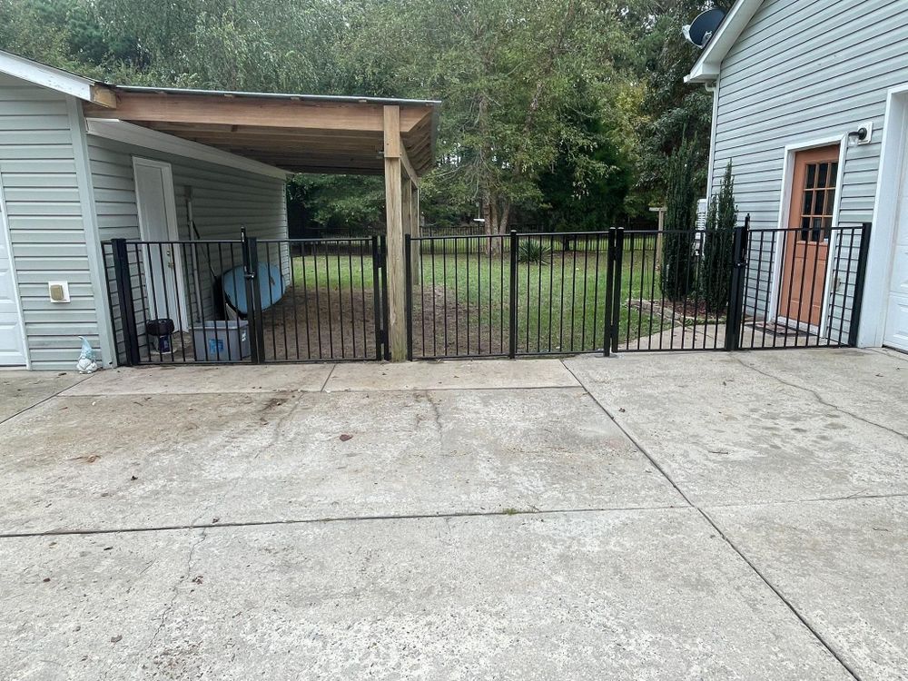 All Photos for Sea Level Fence in Virginia Beach, VA