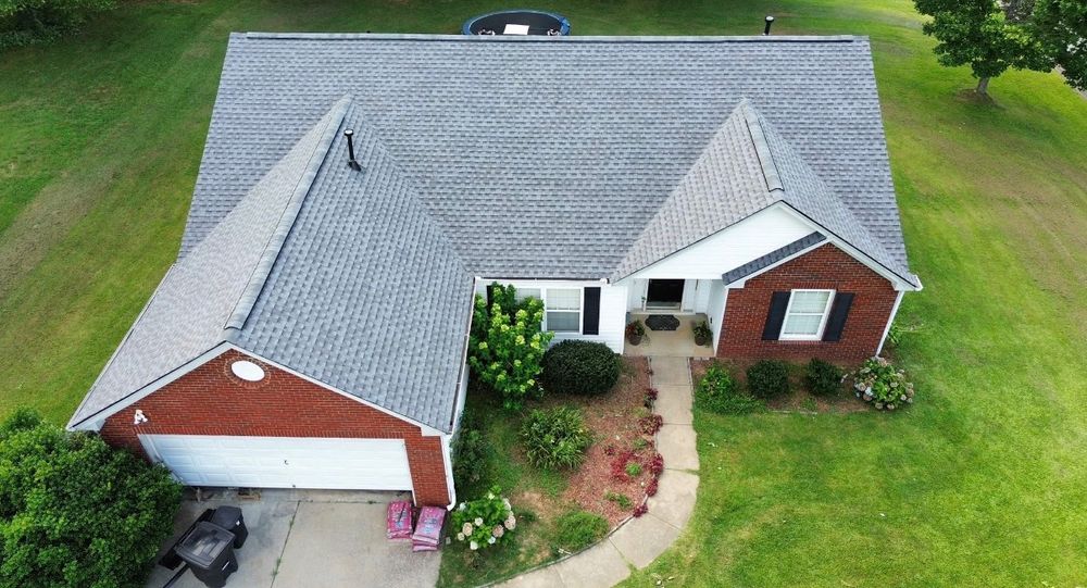 All Photos for Givins Roofing & Gutters in Cartersville, GA