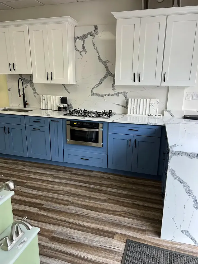 Transform your kitchen with our expert renovation services, combining innovative design and quality craftsmanship to create a functional and stylish space tailored to fit your lifestyle and enhance home value. for Nicopal Construction LLC in Bergen County, NJ
