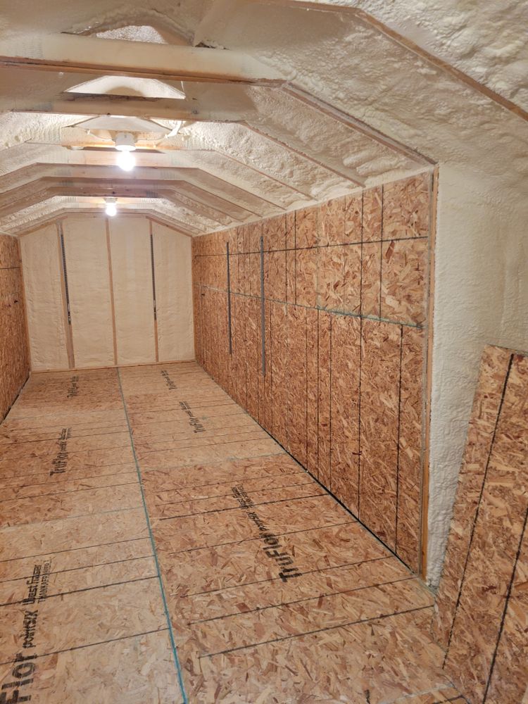 All Photos for Ray's Spray Foam LLC in Browerville, MN