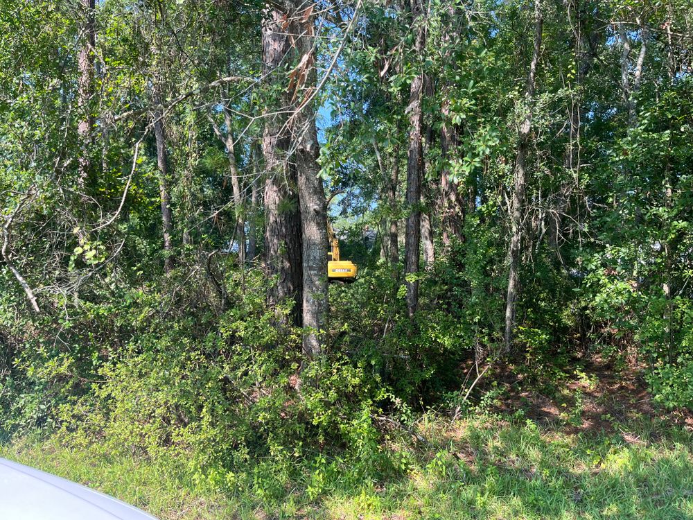 All Photos for Diamond B Earthworks in Camden County, GA