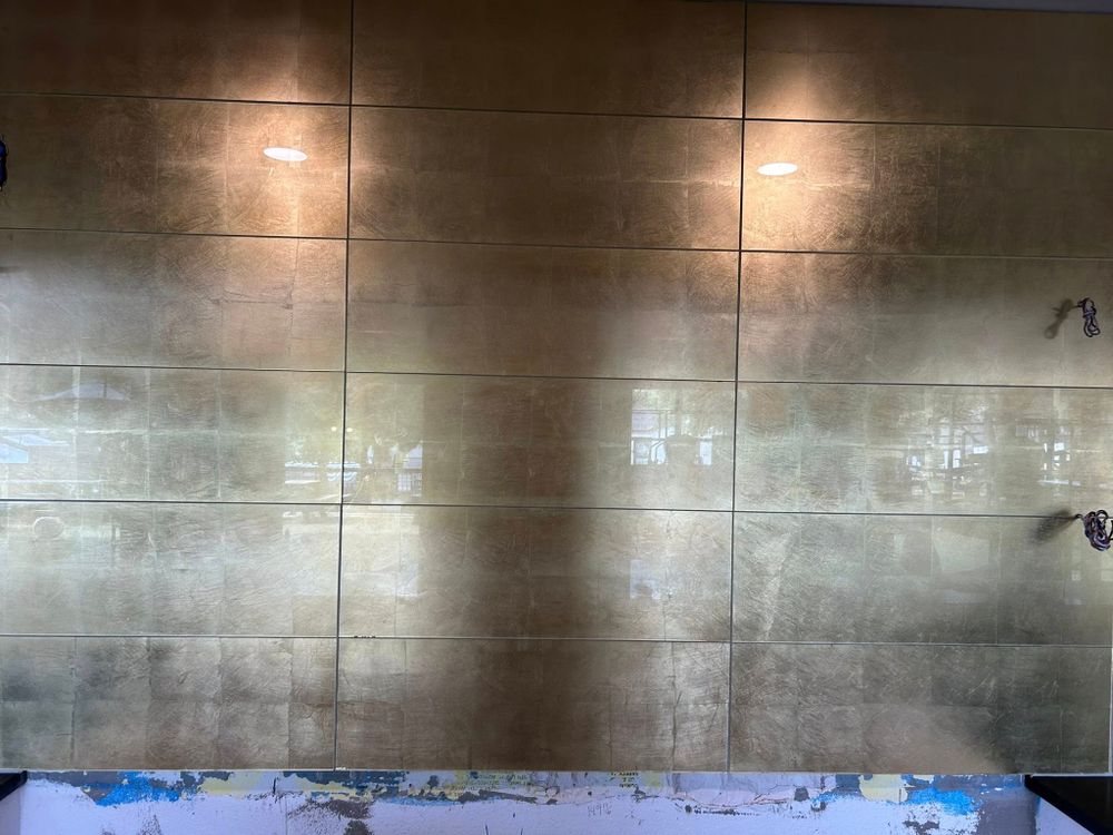 Bathroom Tiling for Guadalupe Tile Company in New Braunfels, TX