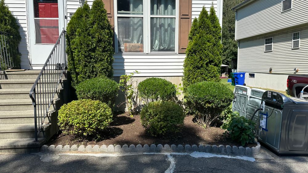 Landscape  for Greenscaping & Masonry LLC in Bethel, CT