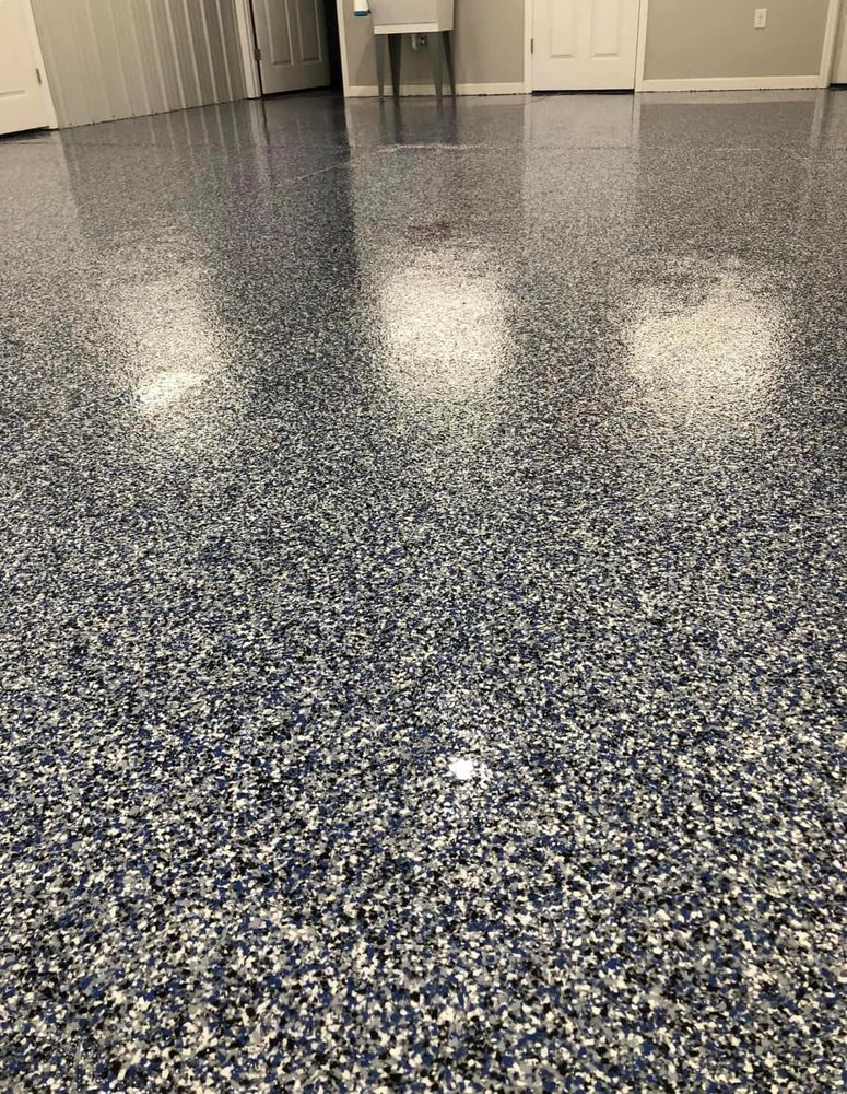 All Photos for NC Epoxy Floors in Apex,  NC
