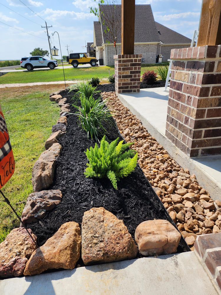 Hardscaping for Bruno's Professional Lawn's & Landscape in Beaumont, Texas