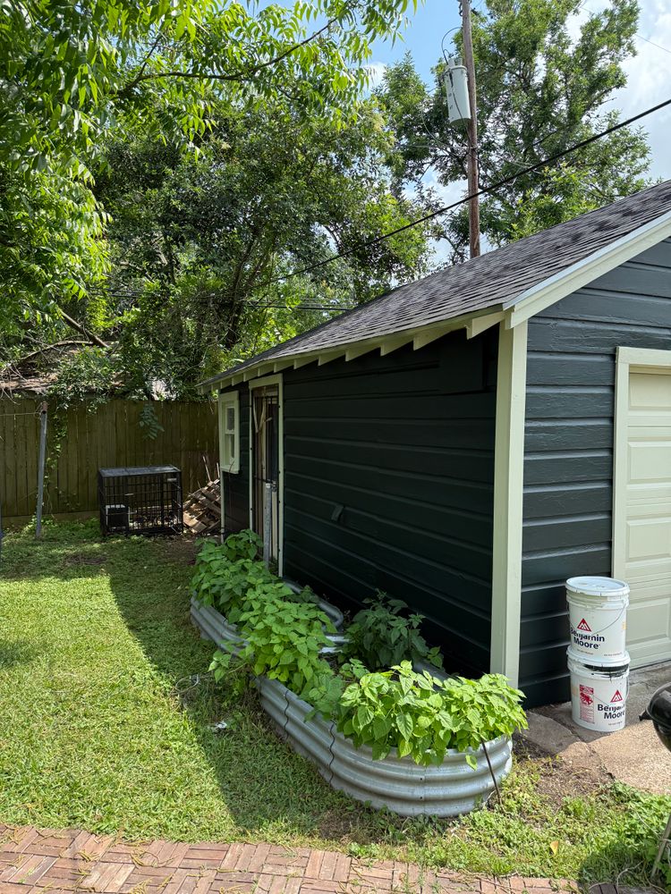 Exterior Painting for AGD Painting in Kingwood, TX