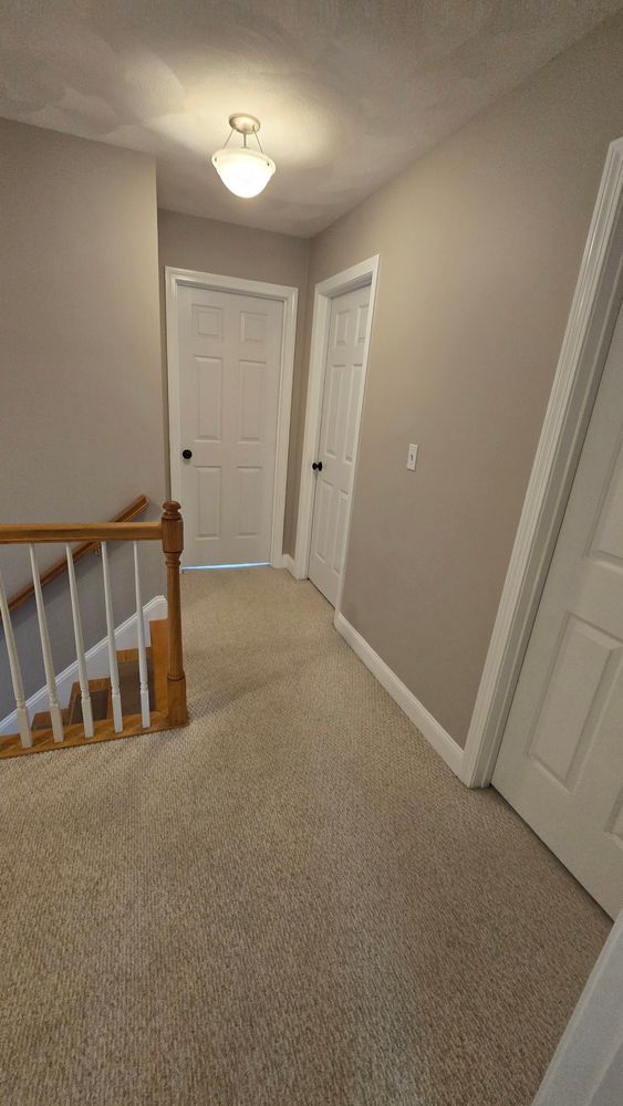 Interior House Painting for Hanson Painting in Newburyport, MA